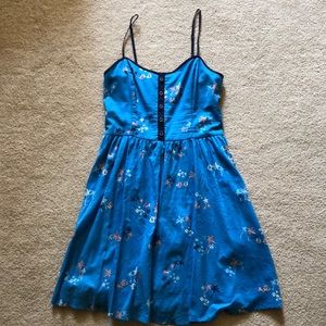 Spaghetti strap Lauren Conrad dress